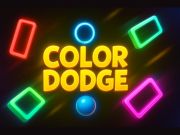 Mchezo Rangi dodge online