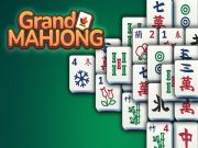 Mchezo Grand Mahjong online