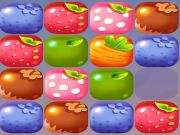 Mchezo Foodies 2048 online