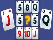 Mchezo Kadi zinafanana na puzzle online