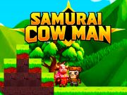 Mchezo Samurai ng'ombe mtu online