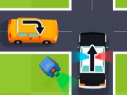 Mchezo Trafiki ya bomba la trafiki online