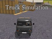 Mchezo Simulation ya lori online