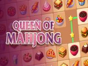 Mchezo Malkia wa Mahjong online