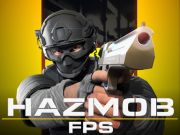Mchezo Hazmob fps online