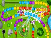 Mchezo Frogtastic Marumaru Adventure online