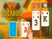 Mchezo Kadi 21 online