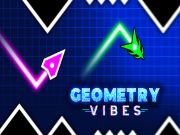 Mchezo Jiometri vibes online