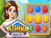 Mchezo Mechi ya Athena online