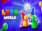 Mchezo Ulimwengu wa Ludo online
