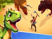 Mchezo Simulator ya DINO ya 3D online