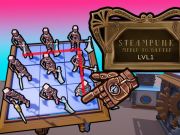 Mchezo Steampunk unganisha vita online