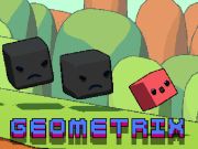 Mchezo Geometrix online