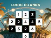 Mchezo Visiwa vya Logic online
