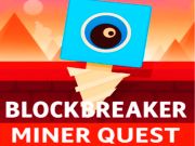 Mchezo BLOCK BURER: Matangazo ya Miner online