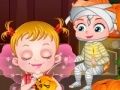 Mchezo Siku ya Halloween ya Baby Hazel online Mchezo Siku ya Halloween ya Baby Hazel online