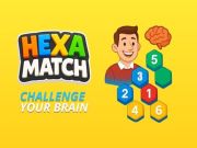 Mchezo Mechi ya hexa online