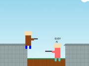 Mchezo Minecraft dari snipers online