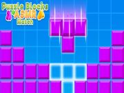 Mchezo Puzzle inazuia mechi ya ASMR online