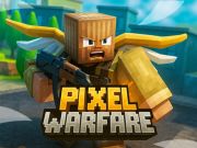 Mchezo Vita vya Pixel vya Minecraft online