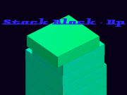 Mchezo Stack block- juu online