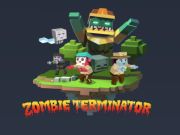 Mchezo Termiler ya Zombie online