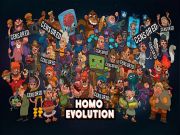 Mchezo Mageuzi ya Homo online