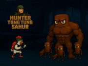 Mchezo Hunter Tung Tung Sahur online