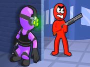 Mchezo Mr Bullet: Stealth Ninja Killstreak online