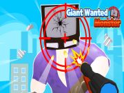 Mchezo Giant alitaka monster online