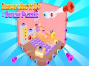 Mchezo Screw aina 3D: screw puzzle online