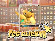Mchezo Kadi ya TCG Clicker online