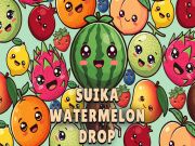 Mchezo Suika Watermelon Tone online