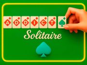Mchezo Solitaire ya madawa ya kulevya online