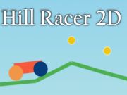 Mchezo Hill Racer 2d online