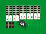 Mchezo Spider Solitaire online