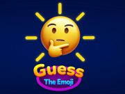 Mchezo Nadhani emoji online