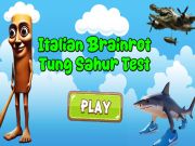 Mchezo Italia Brainrot Tung Sahur online