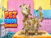 Mchezo Simulator ya saluni online