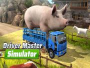 Mchezo Dereva Mwalimu Simulator online