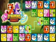 Mchezo Dynamons Unganisha online