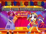 Mchezo Circus za dijiti hupata tofauti online