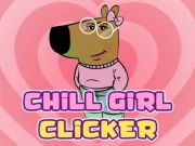 Mchezo Chill Girl Clicker online