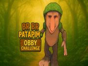 Mchezo Br Br Patapim: Changamoto ya Obby online