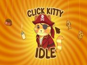 Mchezo Bonyeza Kitty Idle online