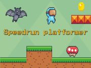Mchezo Speedrun Jukwaa online