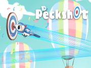 Mchezo Peckshot online