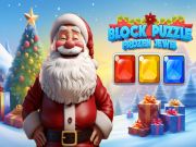 Mchezo Zuia puzzle iliyohifadhiwa online