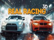 Mchezo Mashindano ya kweli 3D online