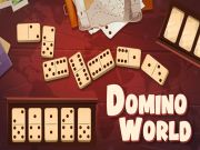 Mchezo Ulimwengu wa Domino online